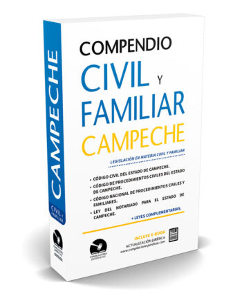 Compendio Civil y Familiar para el Estado de Campeche